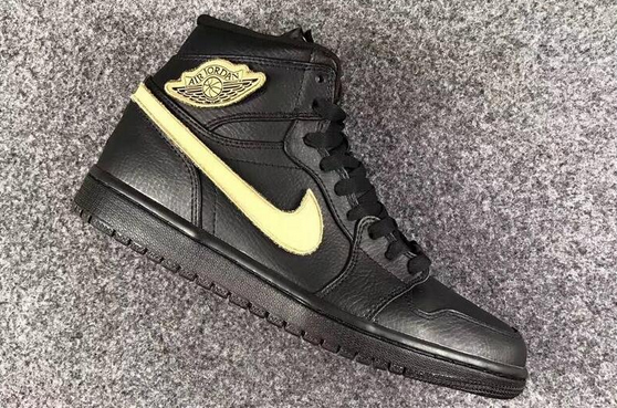 Air Jordan 1 High BHM Shoes